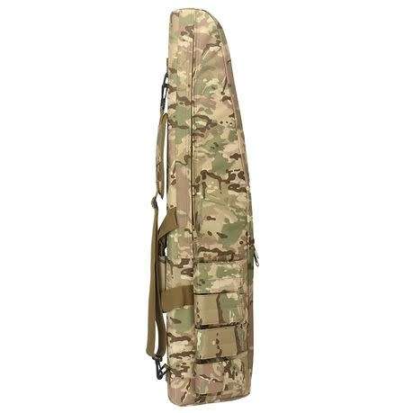 Rifle, Shotgun Bag - Multi camo