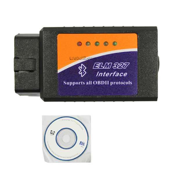 ELM327 Portable Wireless Vgate Scan Advanced OBD2 EOBD Bluetooth Scan Tool *NEXT DAY DISPATCH*
