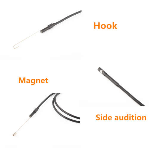 *** Borescope 6-LED 7mm Lens Android Endoscope Waterproof - (3.5m) ***