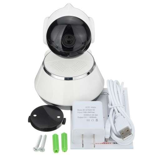 *** 720P HD WIFI Wireless Pan Tilt Camera Security Network Night Vision ***