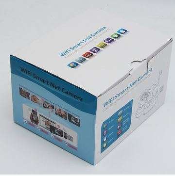 *** 720P HD WIFI Wireless Pan Tilt Camera Security Network Night Vision ***