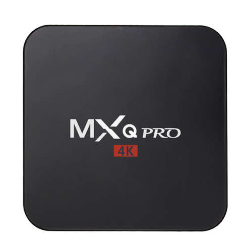 MXQ Pro 4K Ultimate KODI Android 5.1 Lollipop Amlogic S905 Quad Core 1GB/8GB TV Box Android Mini PC