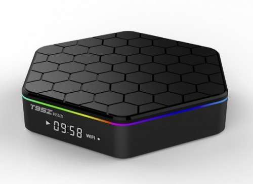 *** T95z Plus Amlogic S912 Octa-core 2G RAM 16G ROM TV Box ***