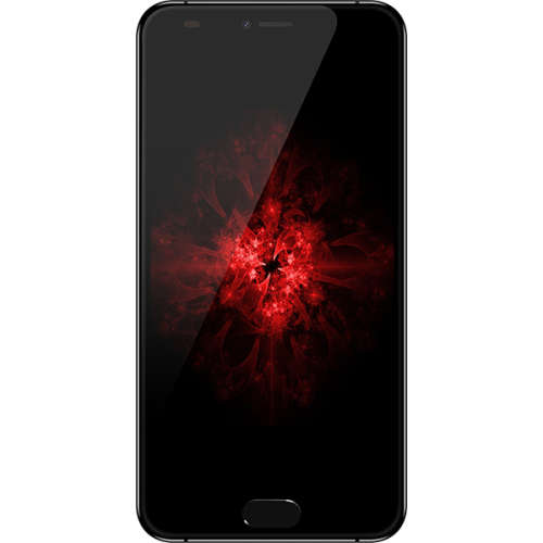 AllCall Bro 5.0-Inch Android 7.0 Dual Rear Cameras 1GB RAM 16GB ROM Touch ID Quad-Core 3G Smartphone