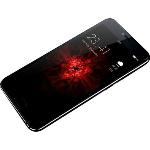 AllCall Bro 5.0-Inch Android 7.0 Dual Rear Cameras 1GB RAM 16GB ROM Touch ID Quad-Core 3G Smartphone