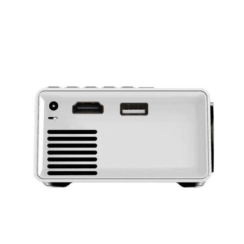 LCD Mini Portable LED Projector Support 1080P Home Cinema