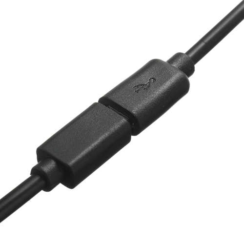 5.5mm 2m 6 LED Lens USB Endoscope Camera Borescope for Android Phone Laptop