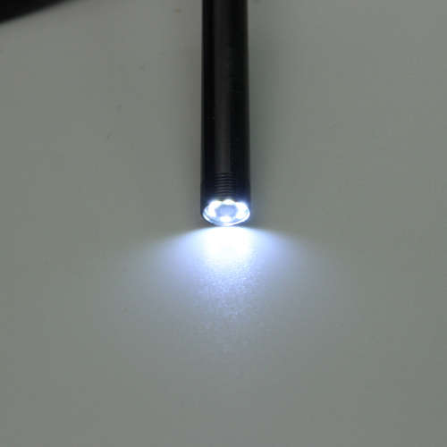 5.5mm 2m 6 LED Lens USB Endoscope Camera Borescope for Android Phone Laptop