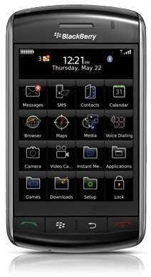 *** Retails at R5000+ ***New Original Blackberry Storm 9500