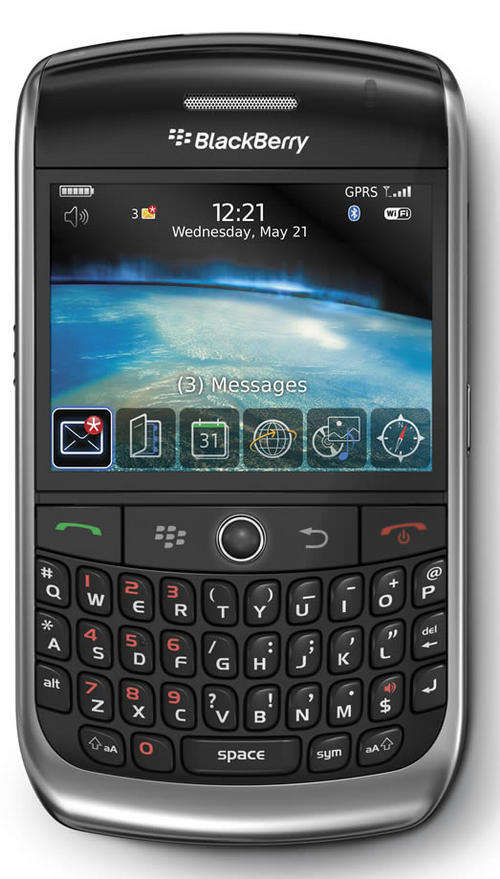NEW ORIGINAL Blackberry Curve 8900 FREE SHIPPING