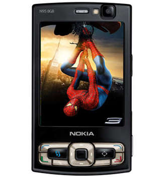 NEW ORIGINAL  Nokia N95 8GB FREE SHIPPING