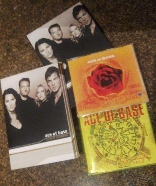 Ace of Base collection