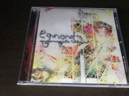 Egmond Ongevraagde "Ritmes"