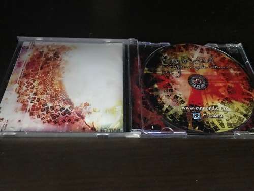 Egmond Ongevraagde "Ritmes"