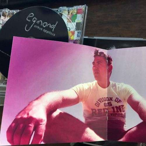 Egmond Sirkus Applous