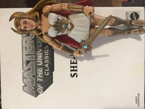 She-Ra Masters of the Universe Classics Mattel