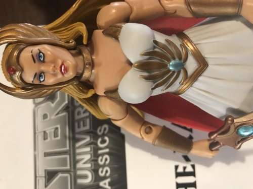 She-Ra Masters of the Universe Classics Mattel