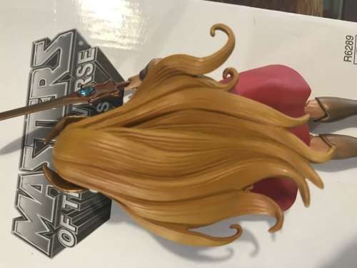 She-Ra Masters of the Universe Classics Mattel