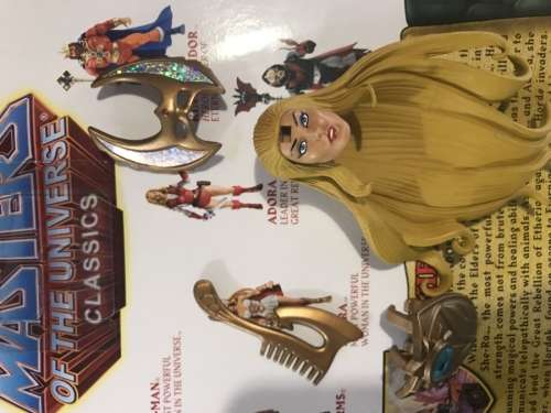 She-Ra Masters of the Universe Classics Mattel