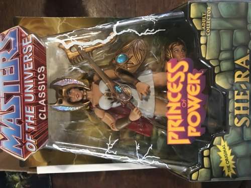 She-Ra Masters of the Universe Classics Mattel