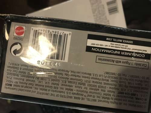 She-Ra Masters of the Universe Classics Mattel