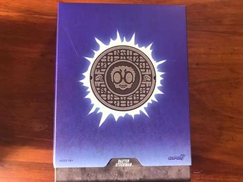 TMNT Super7 Baxter Stockman SDCC 2020 Exclusive