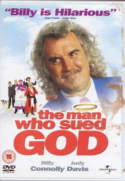 The Man Who Sued God
