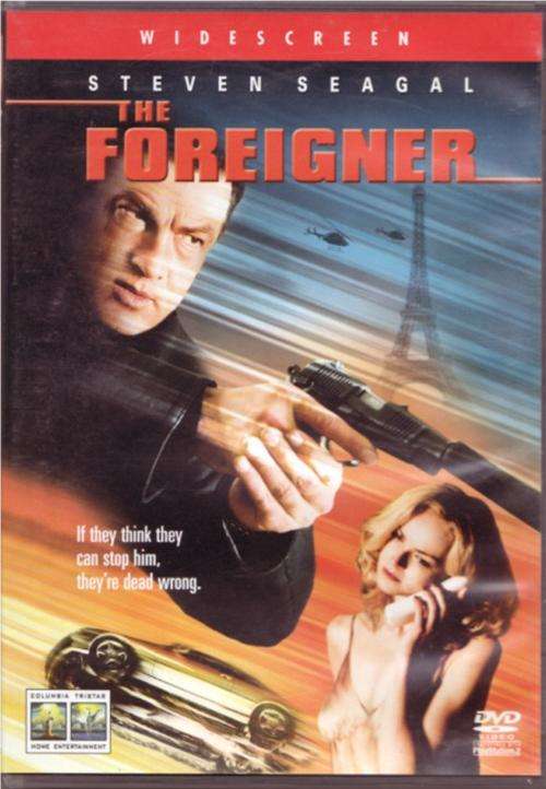 The Foreigner