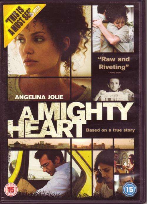 A Mighty Heart