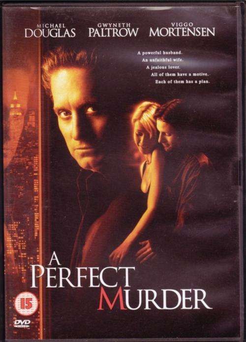 A Perfect Murder