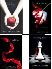 Twilight E-Books- All 4 books - NO POSTAGE FEES !!!