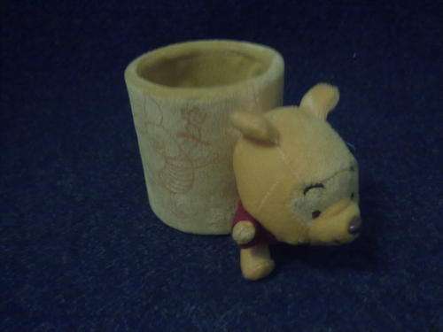 Winnie Pooh Pencil Holder