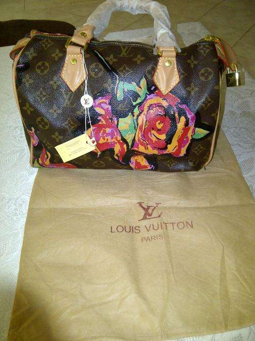 Brand New Luxury Louis Vuitton Monogram Handbag