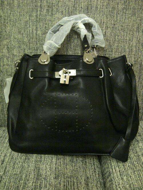 Brand New Luxury Hermes Leather Birkin Handbag