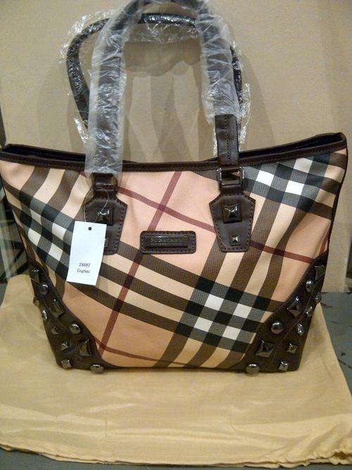 New Luxury Classic Burberry Handbag