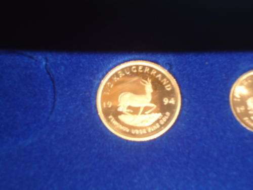 Kruger Rand 1/2 - 1994