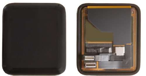 APPLE WATCH SERIES 1 38MM COMPLETE LCD and TOUCHSCREEN/DIGITIZER