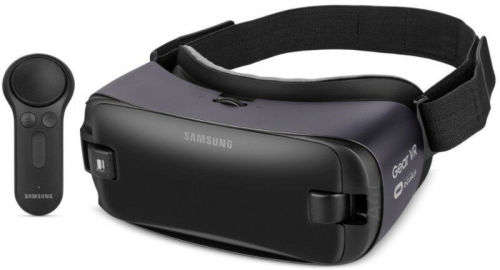 SAMSUNG GEAR VR2 (SM-R323) HEADSET WITH BLUETOOTH REMOTE (BRAND NEW)