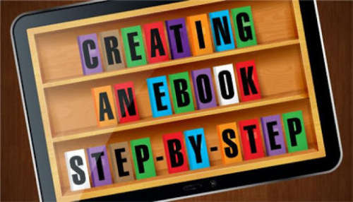 How to Create an e-Book