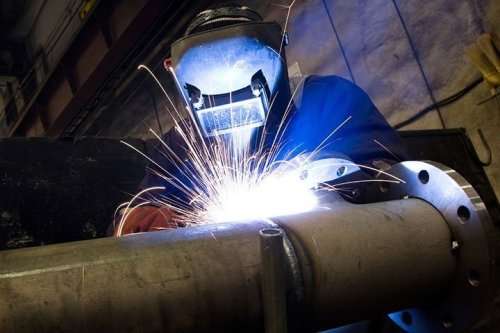 How To Weld and Cut Steel