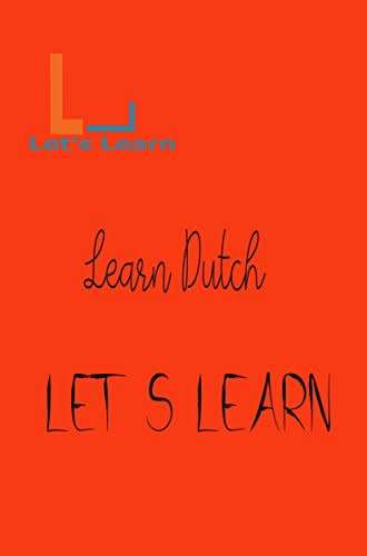 Learning Dutch Ebook