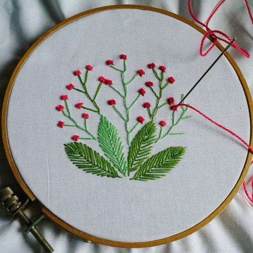 Needlework