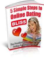 Online Dating Bliss in 5 Simple Steps