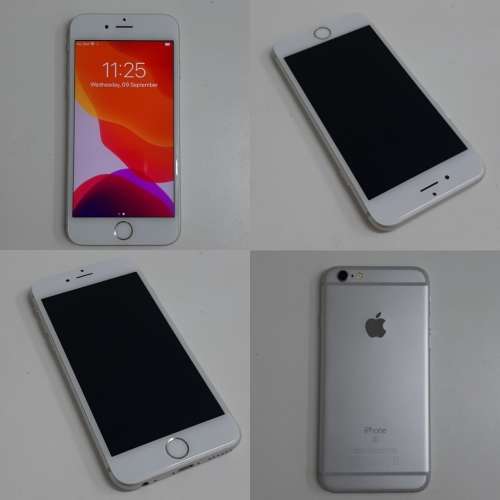 APPLE IPHONE 6s 64GB (PREOWNED)