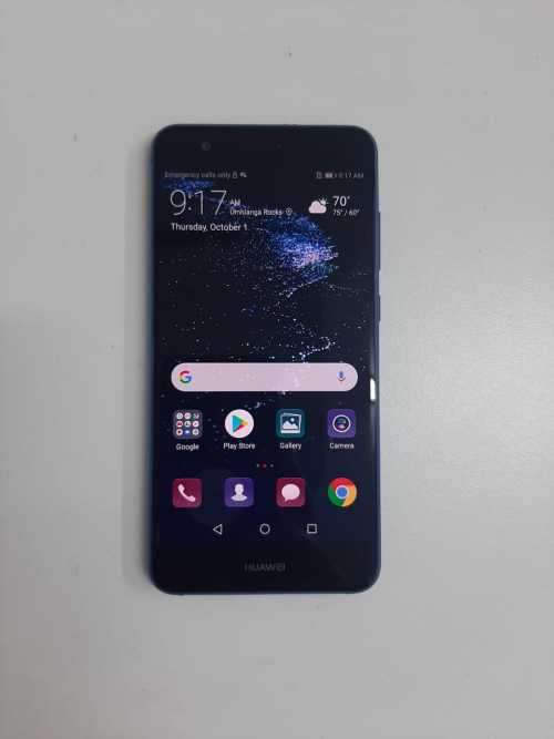 HUAWEI P10 LITE 32GB (PREOWNED)