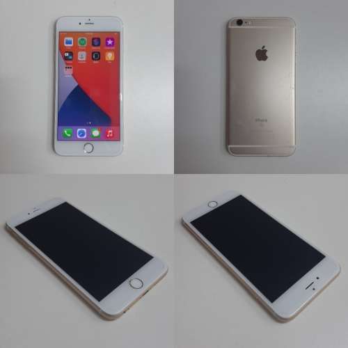 APPLE IPHONE 6s PLUS 64GB (PRE-OWNED)