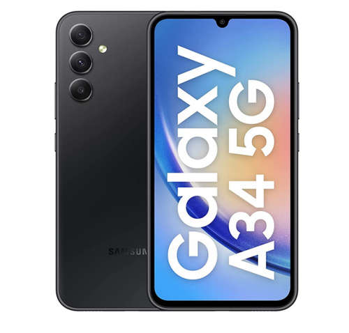 Samsung Galaxy A34 5G - SEALED BOX