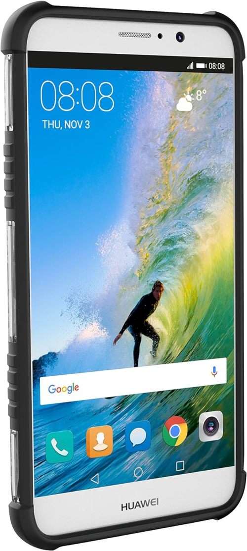 CLEARANCE SALE! UAG Huawei Mate 9 Plasma Feather-Light Rugged Military Drop Tested Phone Case [ICE]