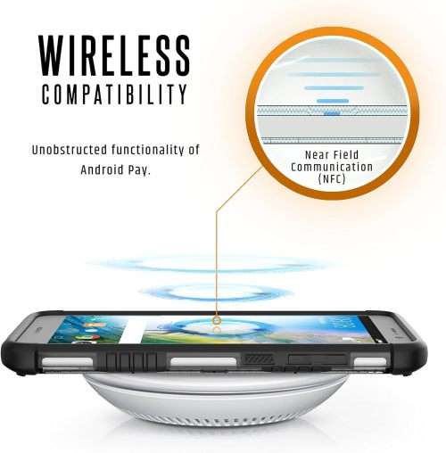 CLEARANCE SALE! UAG Huawei Mate 9 Plasma Feather-Light Rugged Military Drop Tested Phone Case [ICE]