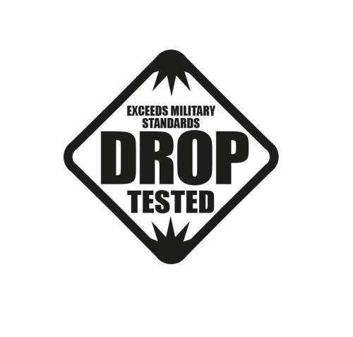 CLEARANCE SALE!  x-doria Impact Core Cover - Drop Tested -  Samsung Galaxy J7 Prime - Black